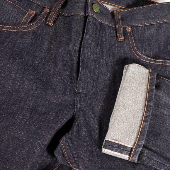 Left Field NYC Chelsea 13 oz Jeans - Cone Mills - Picture 4 of 6